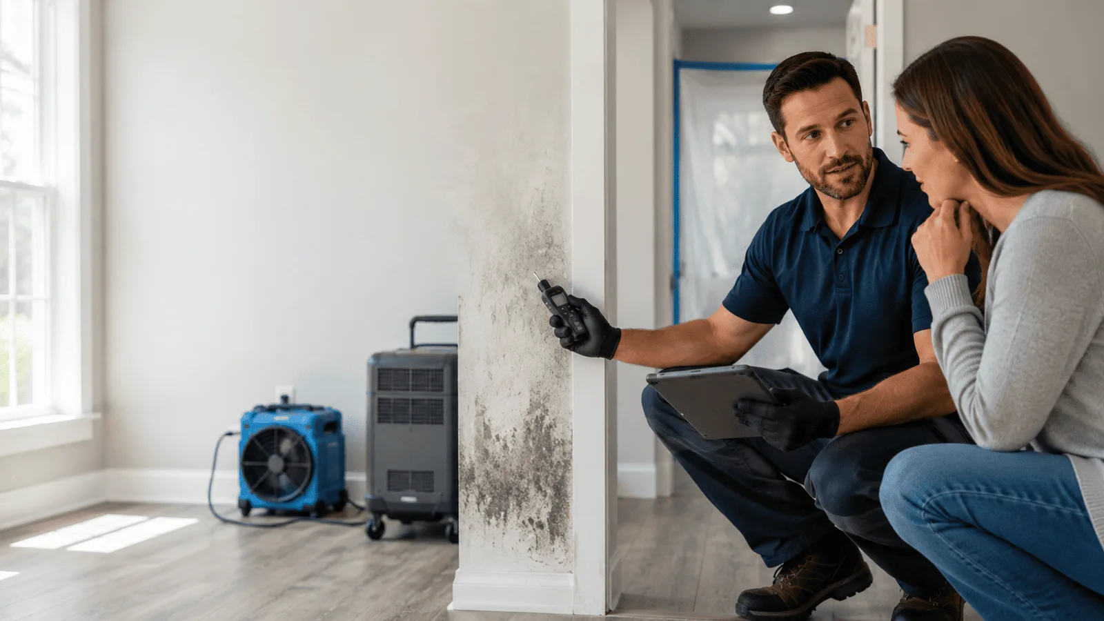 Mold Inspection Carroll, IA FAQs